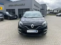 Gebraucht Renault Captur LIMITED 90 PS (66 kW) 2019 Schwarz SUV