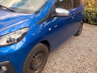 Gebraucht Peugeot 108 72 PS (52 kW) 2021 Blau Kleinwagen