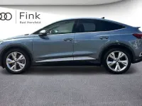 Gebraucht Audi Q4 e-tron Ambiente 210 kW (286 PS) 2025 Blau SUV