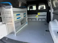 Używany VW Caddy Maxi Trendline 102 KM (75 kW) 2017 Biały Minivan
