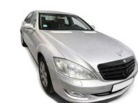 Gebraucht Mercedes S320 235 PS (172 kW) 2007 Limousine