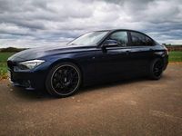 Gebraucht BMW 335 Performance 306 PS (225 kW) 2015 Blau Limousine