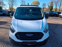 Gebraucht Ford 300 Trend 105 PS (77 kW) 2018 Weiß Van / Kleinbus