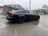 Gebraucht Audi A7 300 PS (220 kW) 2011 Schwarz Coupé