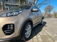 Gebraucht Kia Sportage GT-Line 185 PS (136 kW) 2017 Gold SUV