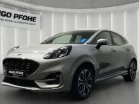 Gebraucht Ford Puma ST-Line 155 PS (114 kW) 2023 Schwarz SUV