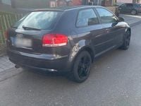 Gebraucht Audi A3 101 PS (74 kW) 2007 Grau Kleinwagen