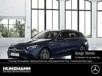 Gebraucht Mercedes C300 AMG 265 PS (194 kW) 2024 Sodalithblau metallic Kombi