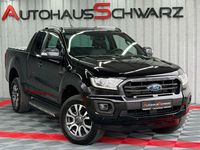 Gebraucht Ford Ranger Wildtrack 212 PS (155 kW) 2020 Iridiumschwarz metallic Abholung