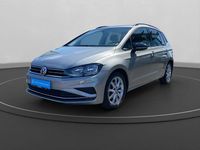 Gebraucht VW Golf Comfortline 150 PS (110 kW) 2020 Silber Van / Kleinbus