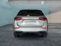 Gebraucht Mercedes B200 AMG 150 PS (110 kW) 2020 Silber Kleinwagen