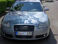 Gebraucht Audi A6 S-Line 334 PS (245 kW) 2005 Grau Kombi