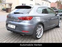 Gebraucht Seat Leon SC CUPRA 300 PS (220 kW) 2018 Grau Kleinwagen