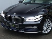 Gebraucht BMW 740 Executive 326 PS (239 kW) 2017 Schwarz Limousine