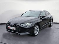Gebraucht Audi A3 Ambiente 116 PS (85 kW) 2025 Schwarz Kombi