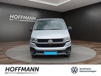 Gebraucht VW Transporter 150 PS (110 kW) 2021 Silber Van