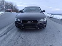 Gebraucht Audi A5 Sportback Sport 211 PS (155 kW) 2012 Violet Kleinwagen