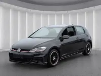 Gebraucht VW Golf VII GTI 230 PS (169 kW) 2017 Deep black perleffekt (metallic) Limousine