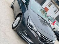 Gebraucht Opel Astra 150 PS (110 kW) 2016 Grau Limousine