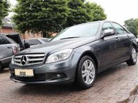 gebraucht Mercedes C180 C-Klasse Lim. Kompressor 2.Hand/Scheckheft