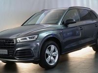 Gebraucht Audi Q5 S-Line 190 PS (139 kW) 2018 Grau SUV