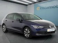 Gebraucht VW Golf VIII 150 PS (110 kW) 2024 Blau Kleinwagen