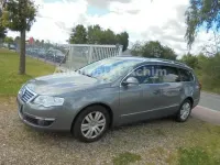 Gebraucht VW Passat Highline 140 PS (102 kW) 2007 Grau Kombi