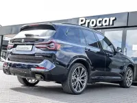 Używany BMW X3 Performance 184 KM (135 kW) 2023 Czarny SUV