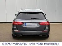 Usata Mercedes E250 AMG line 211 CV (155 kW) 2017 Grigio Station wagon