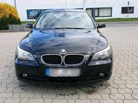 gebraucht BMW 520 e60 i Autogas