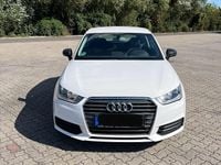 Second-hand Audi A1 86 CP (63 kW) 2017 Alb Hatchback