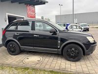 Gebraucht Opel Antara Cosmo 150 PS (110 kW) 2007 Schwarz SUV