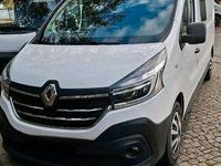 Gebraucht Renault Trafic 145 PS (106 kW) 2019 Weiß Van / Kleinbus