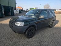 Gebraucht Land Rover Freelander 110 PS (80 kW) 2002 Grün SUV