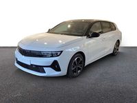 Gebraucht Opel Astra 136 PS (100 kW) 2024 Lack weiss banquise/typ aussen Kombi