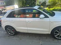 Gebraucht Audi Q3 S-Line 184 PS (135 kW) 2016 Weiß SUV