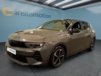 Gebraucht Opel Astra 131 PS (96 kW) 2025 Grau Limousine