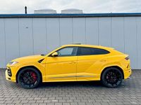Gebraucht Lamborghini Urus 650 PS (478 kW) 2020 Gelb SUV