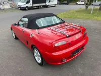 Occasion MG F 120 ch (88 kW) 1997 Rouge Cabriolet