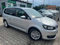 gebraucht VW Touran Cup Navi Bi-Xenon 7-Sitzer !!!