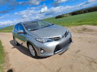 gebraucht Toyota Auris Touring Sports Touring Sports 1,6-l-Va...