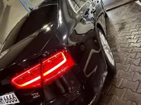 Gebraucht Audi A8L 371 PS (272 kW) 2012 Schwarz Limousine