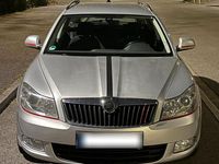 Gebraucht Skoda Octavia Ambiente 122 PS (89 kW) 2011 Silber Kombi