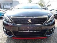 Gebraucht Peugeot 308 Active 131 PS (96 kW) 2018 Schwarz Kleinwagen