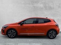 Gebraucht Renault Clio V Techno 91 PS (66 kW) 2025 Valenciaorange metallic Limousine