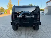 Gebraucht Hummer H2 398 PS (292 kW) 2008 Schwarz SUV