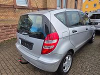Gebraucht Mercedes A150 95 PS (69 kW) 2004 Silber Kleinwagen