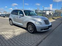 Gebraucht Chrysler PT Cruiser Limited 143 PS (105 kW) 2007 Silber Limousine
