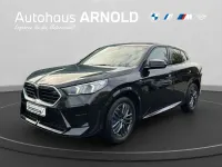 Gebraucht BMW X2 Efficient Dynamics 300 PS (220 kW) 2024 Saphirschwarz SUV