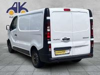 Gebraucht Renault Trafic Komfort 90 PS (66 kW) 2016 Gletscherweiss Van / Kleinbus